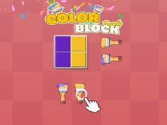 Gra Color Block Puzzle