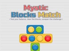 Gra Mystic Blocks Match