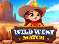 Gra Wild West Match