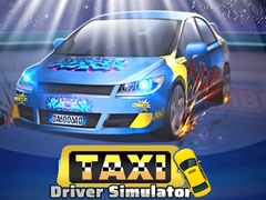 Gra Taxi Driver Simulator