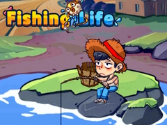Gra Fishing Life