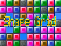 Gra Shape Grid