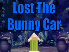 Gra Lost The Bunny Car