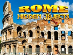 Gra Rome Hidden Objects