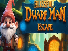 Gra Blissful Dwarf Man Escape
