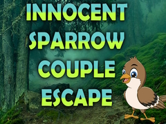 Gra Innocent Sparrow Couple Escape