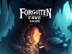 Gra Forgotten Cave Escape
