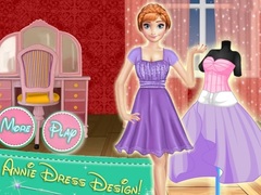 Gra Annie Dress Design