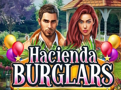 Gra Hacienda Burglars