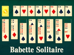 Gra Babette Solitaire