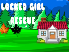 Gra Locked Girl Rescue