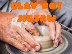 Gra Clay Pot Jigsaw