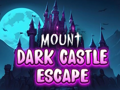 Gra Mount Dark Castle Escape