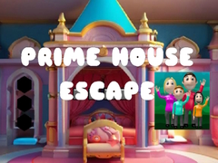 Gra Prime House Escape