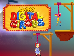 Gra Saving Digital Circus