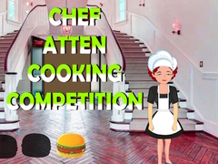 Gra Chef Atten Cooking Competition