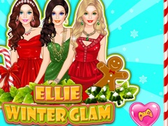 Gra Ellie Winter Glam