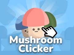 Gra Mushroom Clicker