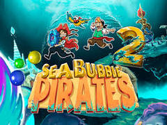 Gra Sea Bubble Pirate 2
