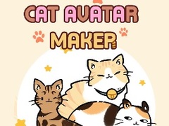Gra Cat Avatar Maker