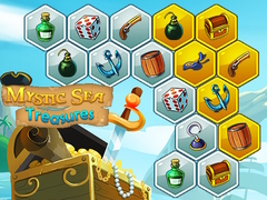 Gra Mystic Sea Treasures