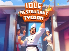 Gra Idle Restaurant Tycoon