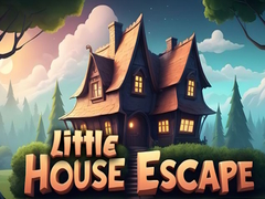 Gra Little House Escape