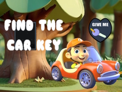 Gra Find The Car Key