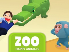 Gra Zoo Happy Animals