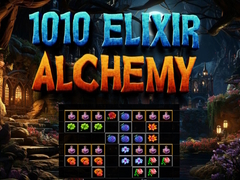 Gra 1010 Elixir Alchemy