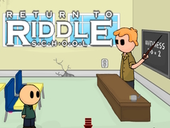 Gra Return to Riddle School