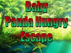 Gra Baby Panda Hungry Escape