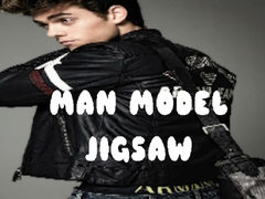 Gra Man Model Jigsaw