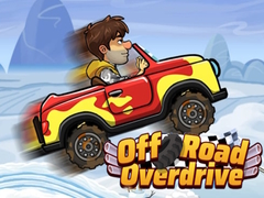Gra Off Road Overdrive
