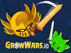 Gra Grow Wars.io
