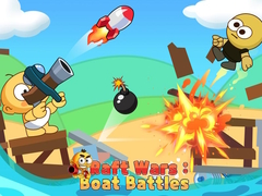 Gra Raft Wars: Boat Battles