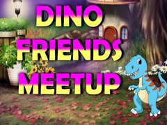 Gra Dino Friends Meetup