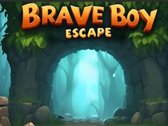 Gra Brave Boy Escape