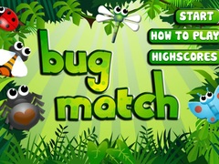 Gra Bug Match