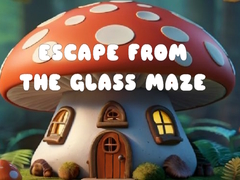 Gra Escape from the Glass Maze