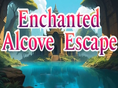 Gra Enchanted Alcove Escape 