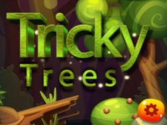 Gra Tricky Trees