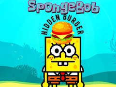 Gra SpongeBob Hidden Burger