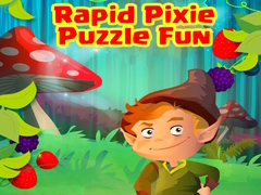 Gra Rapid Pixie Puzzle Fun