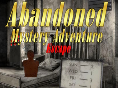 Gra Abandoned Mystery Adventure Escape