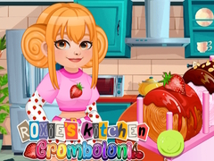 Gra Roxie's Kitchen: Cromboloni