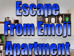 Gra Escape From Emoji Apartment