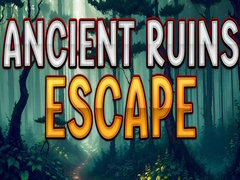 Gra Ancient Ruins Escape