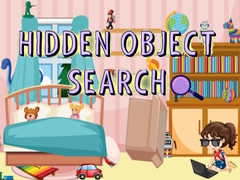 Gra Hidden Object Search