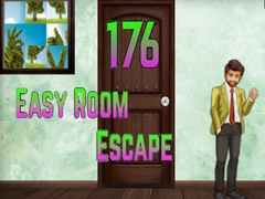Gra Amgel Easy Room Escape 176
